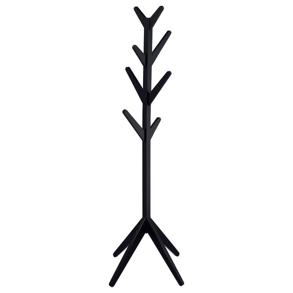 Coat Rack With 8 Hooks
