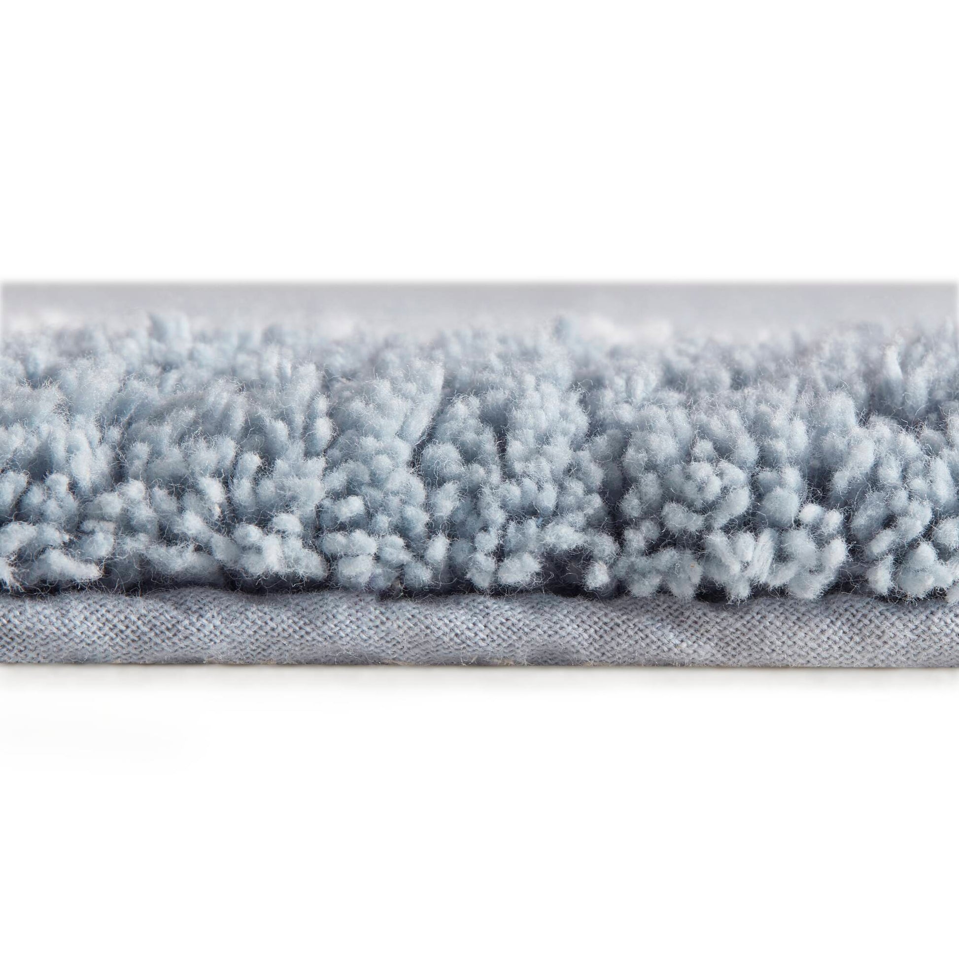 Evan - 24" x 40" Tufted Bath Rug - Blue