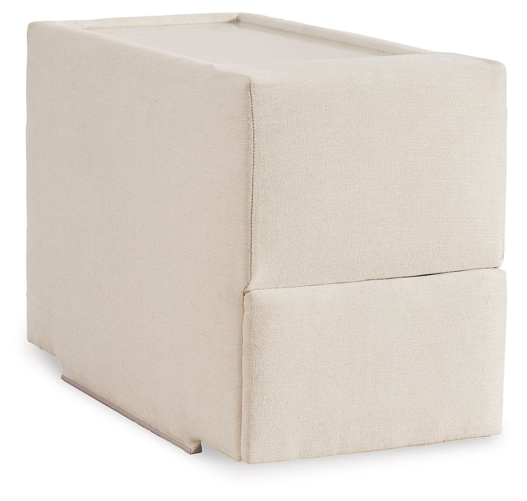 Modmax - U-Shaped Sectional - Oyster