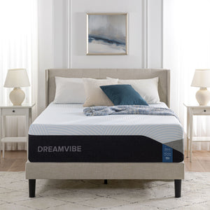 Deluxe 13" - Memory Foam Mattress