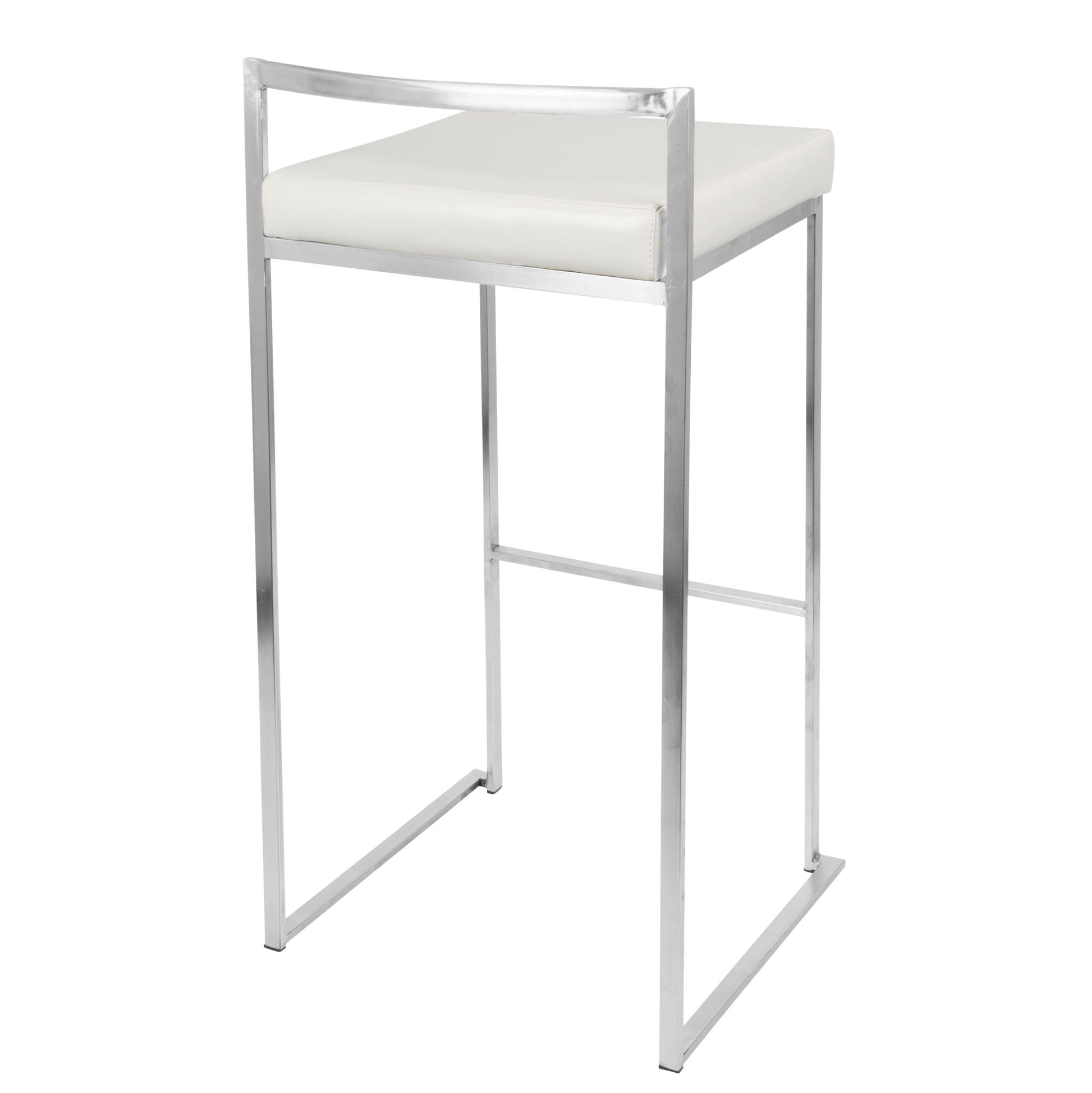 Fuji - Contemporary And Elegant Design Stackable Barstool