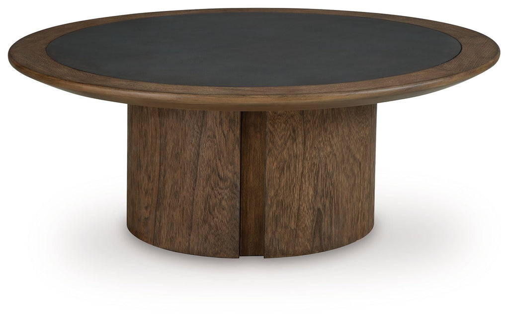 Dontayne - Round Table