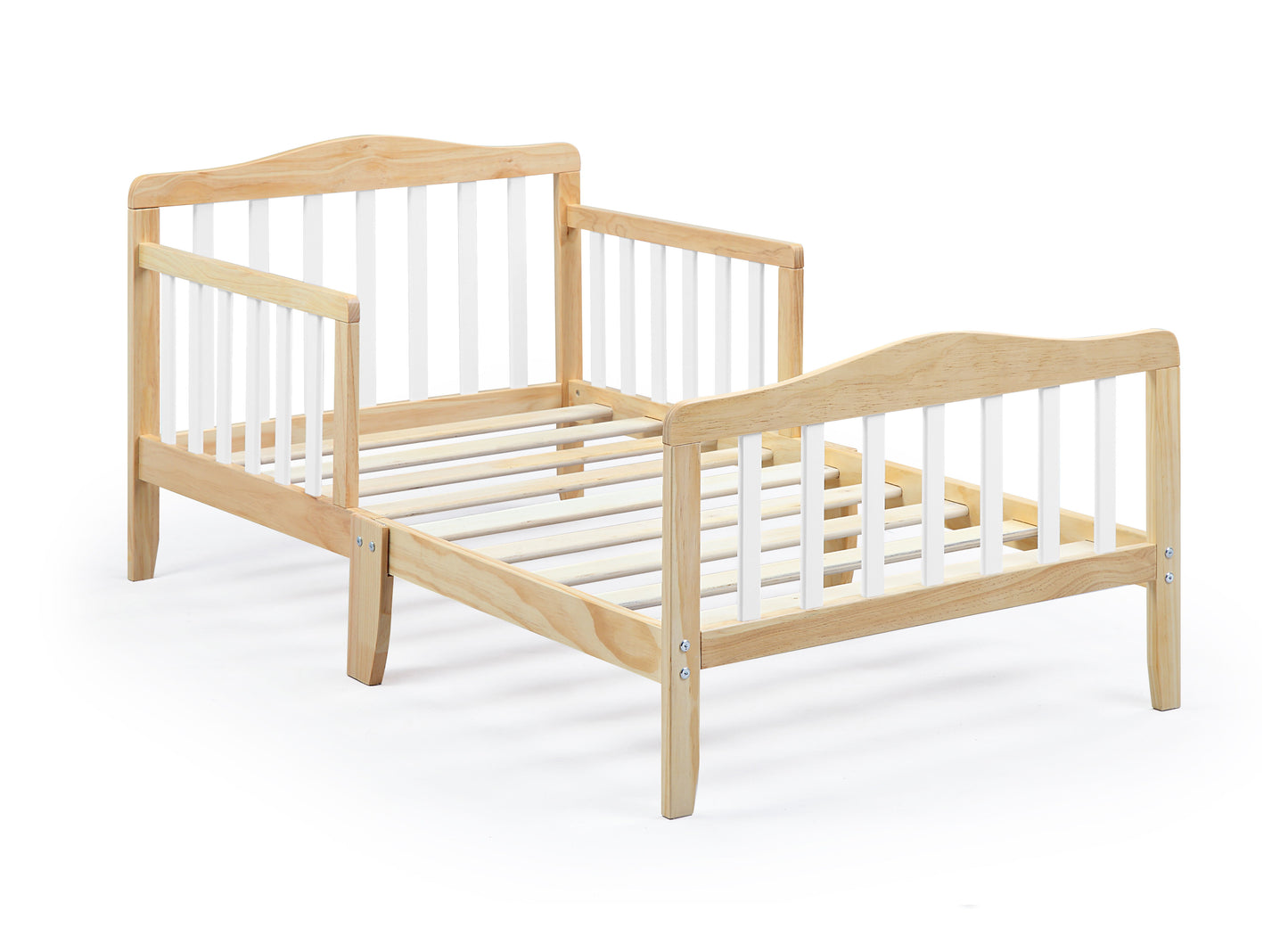 Twain - Toddler Bed - Natural