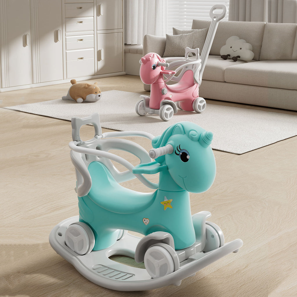 Unicorn Rocking Horse For Toddlers