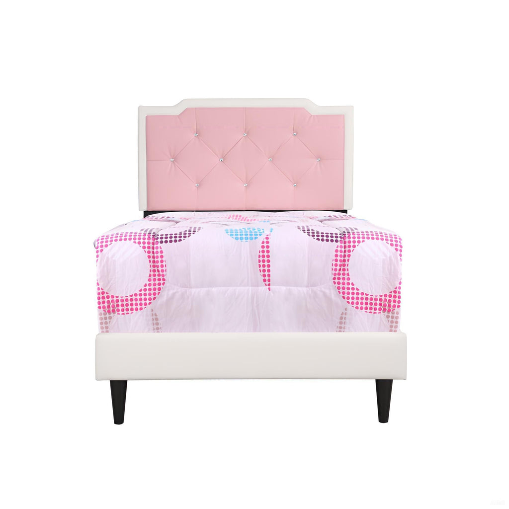 Bed (All in One Box) - Two Tone