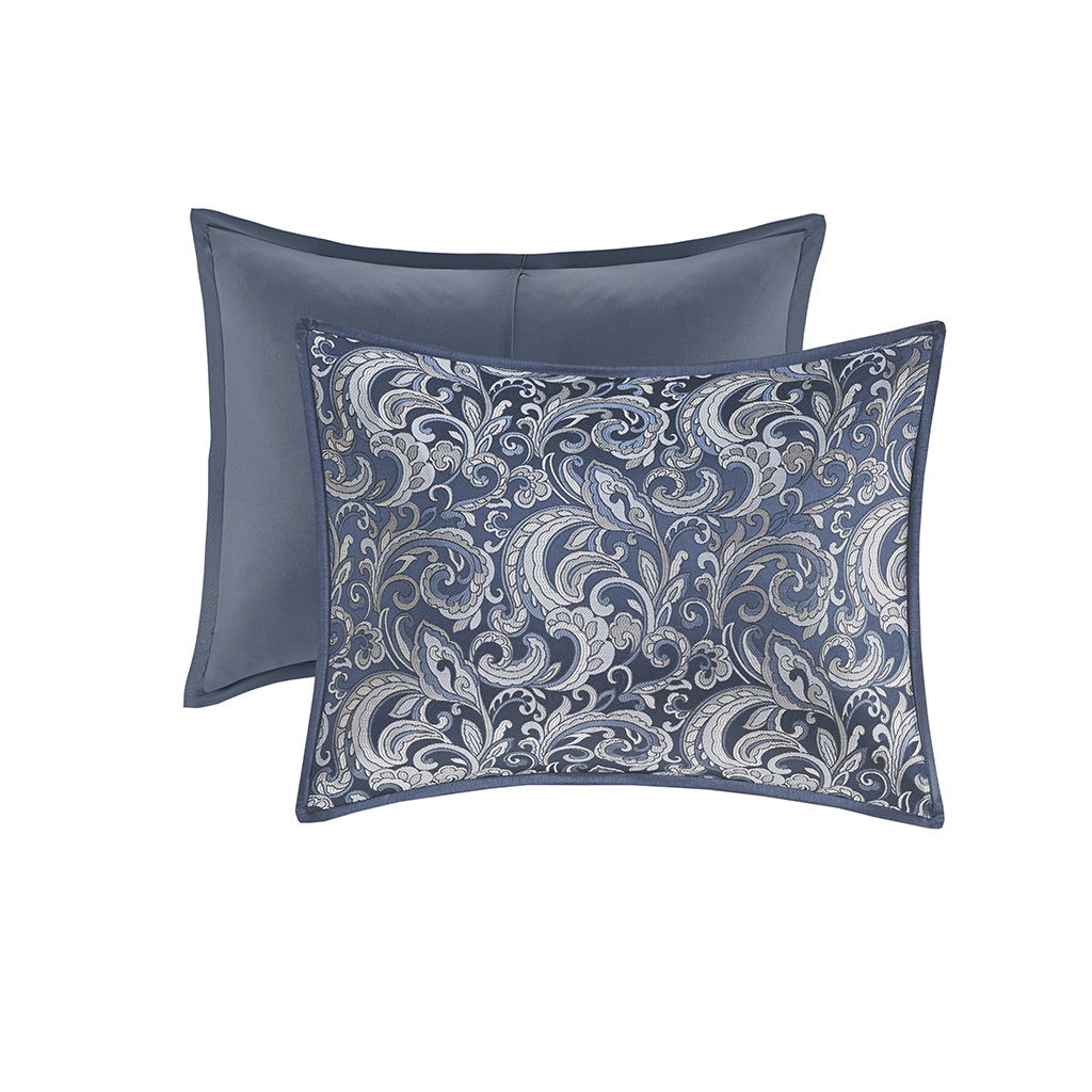 Brystol - 24 Piece Room in a Bag - Blue