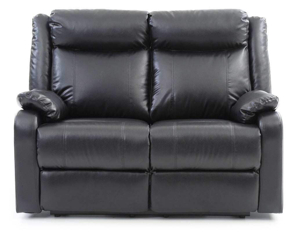 Stylish Reclining Loveseat For Two