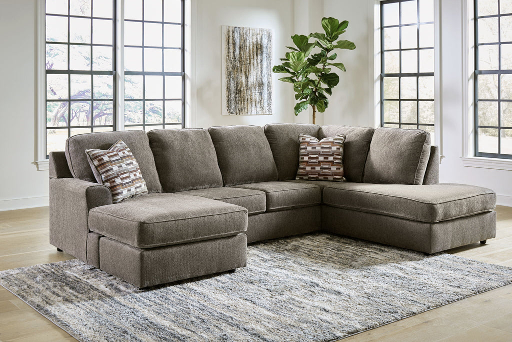 O'phannon - 2 Piece Sectional