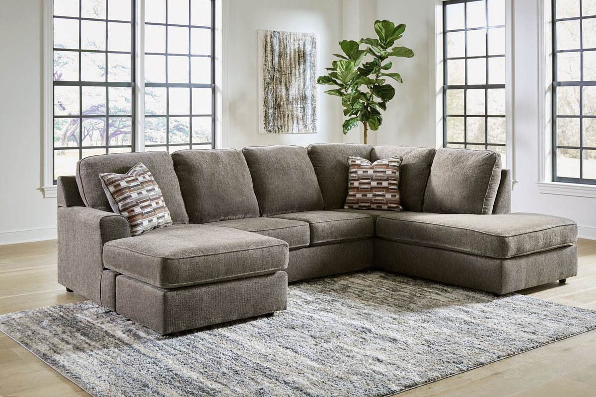 O'phannon - 2 Piece Sectional