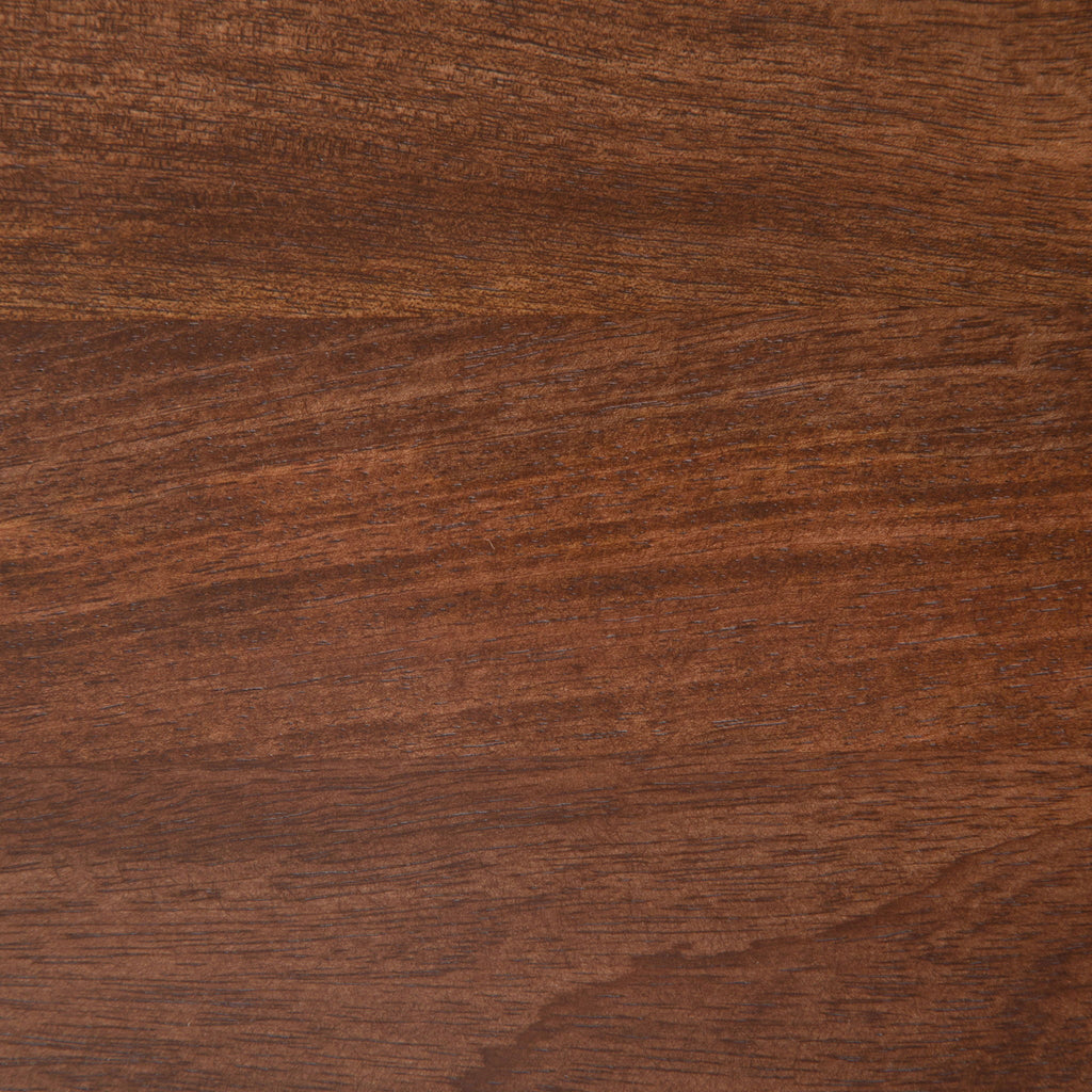 Hunter - TV Media Stand - Umber Brown Stain