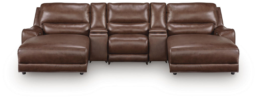 DeepWakes - Power Reclining Sectional