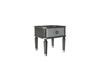 House Beatrice - End Table - Charcoal