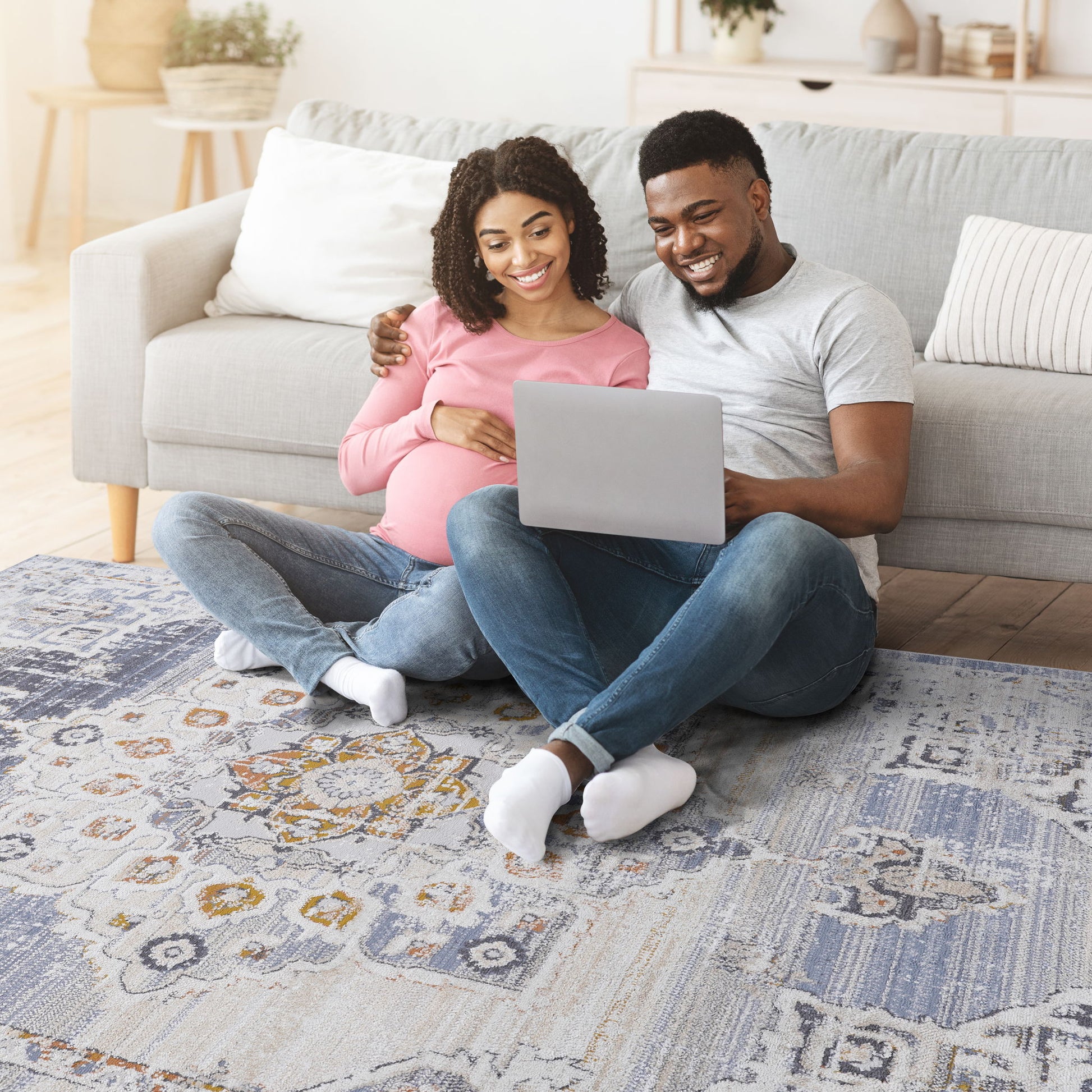 Payas - Medallion Rug