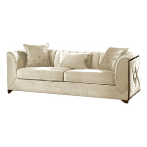 Velencia - Sofa - Cream