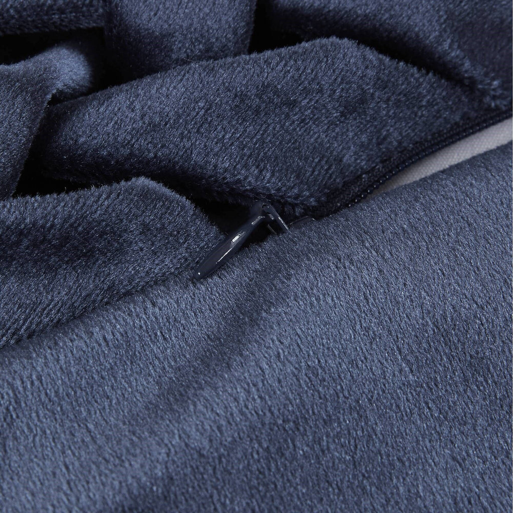 Galleria - Euro Sham - Navy