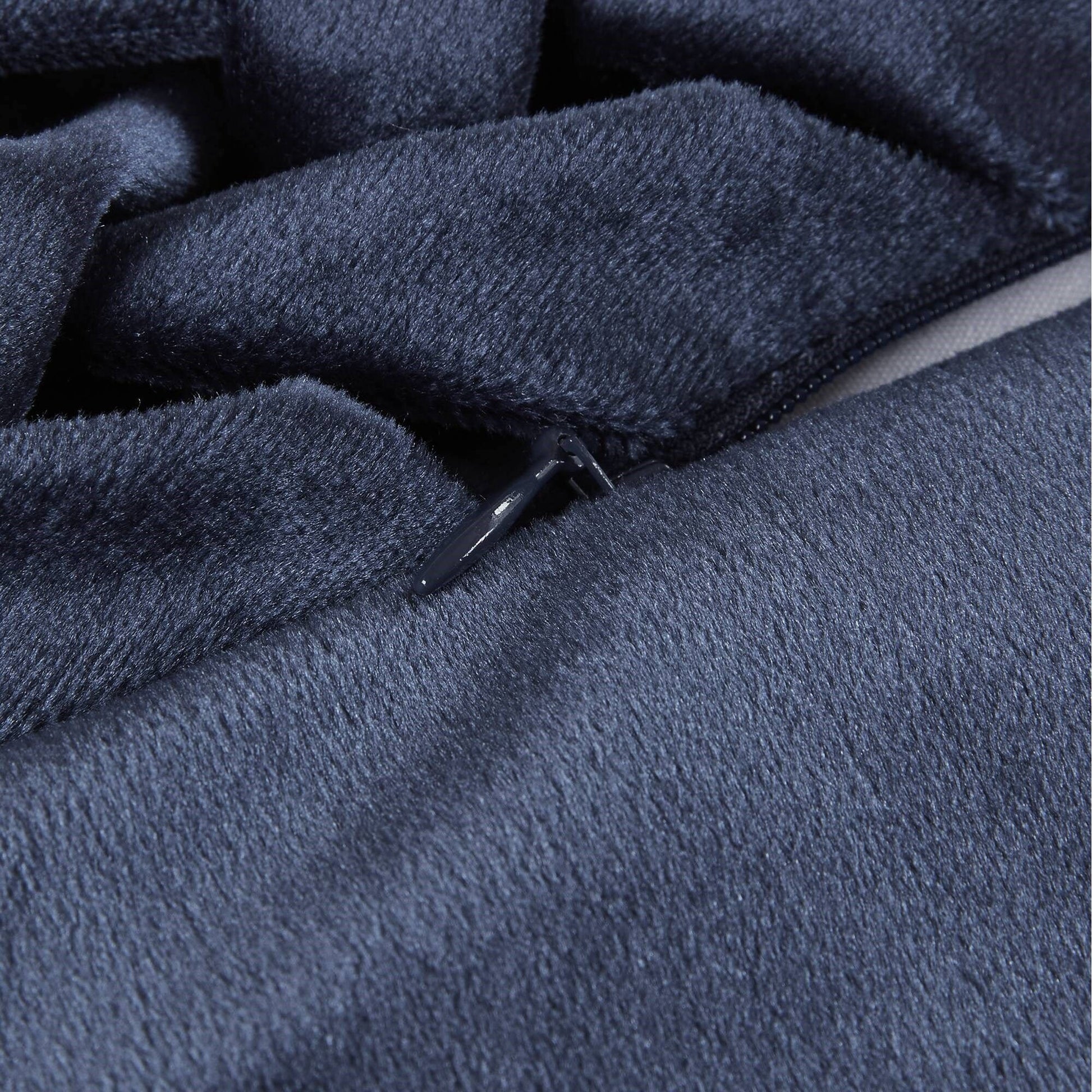 Galleria - Euro Sham - Navy