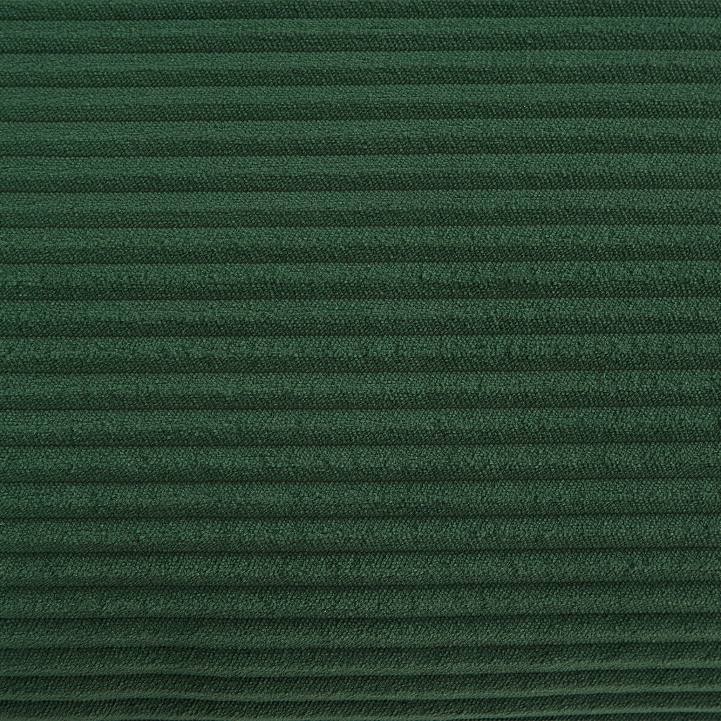 Modern U-Shaped Sectional Sofa With Storage Ottomans