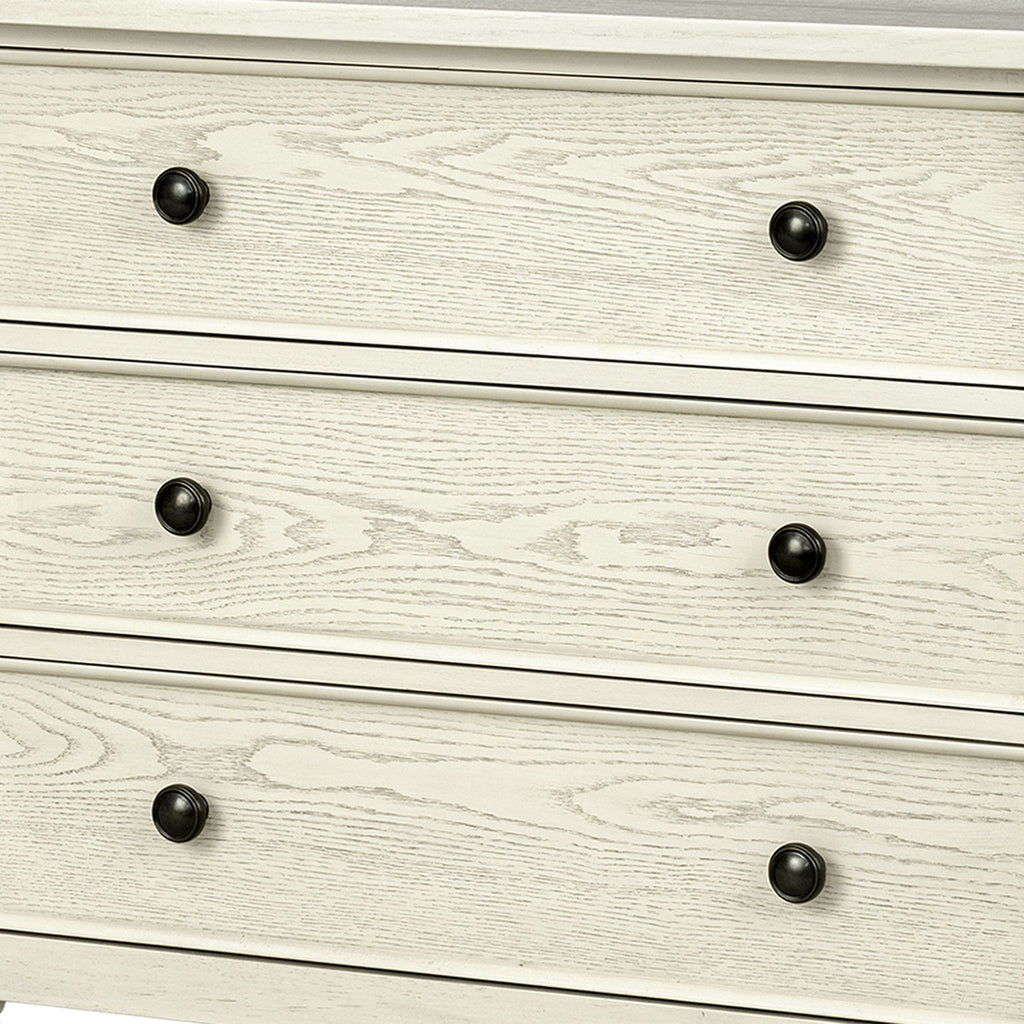 Beckett - Large Dresser - Antique Cream