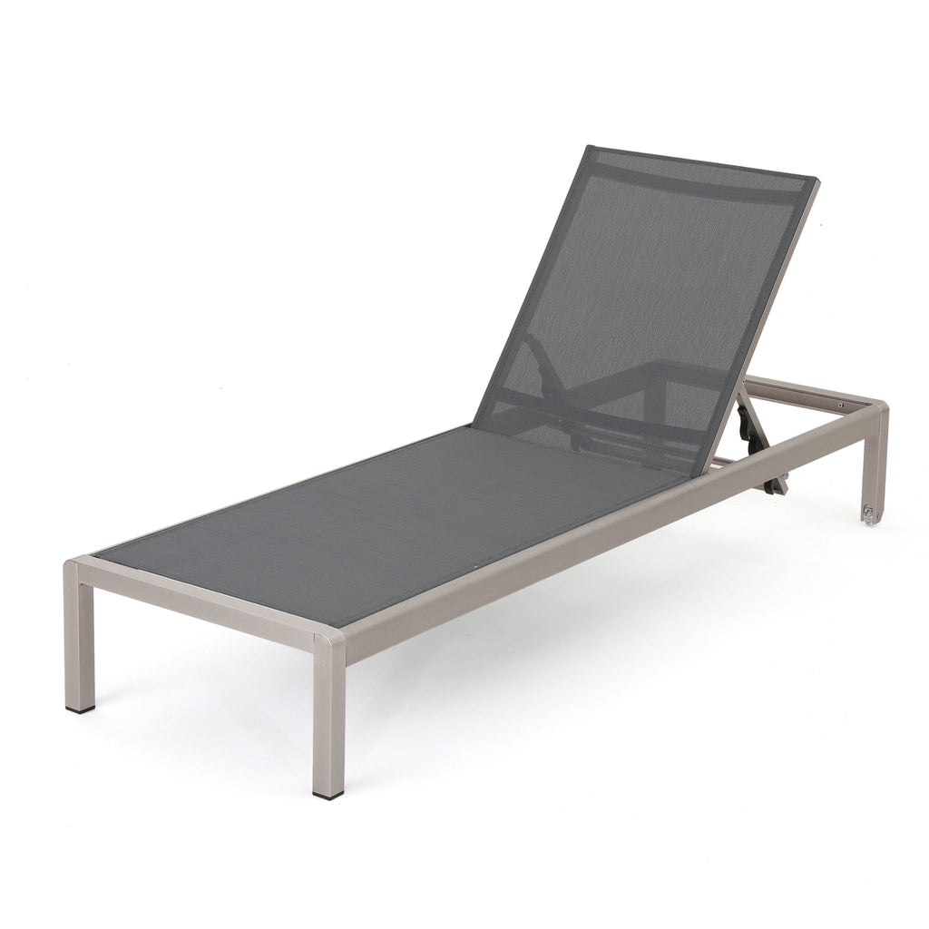 Cape Coral - Chaise Lounge Recliner