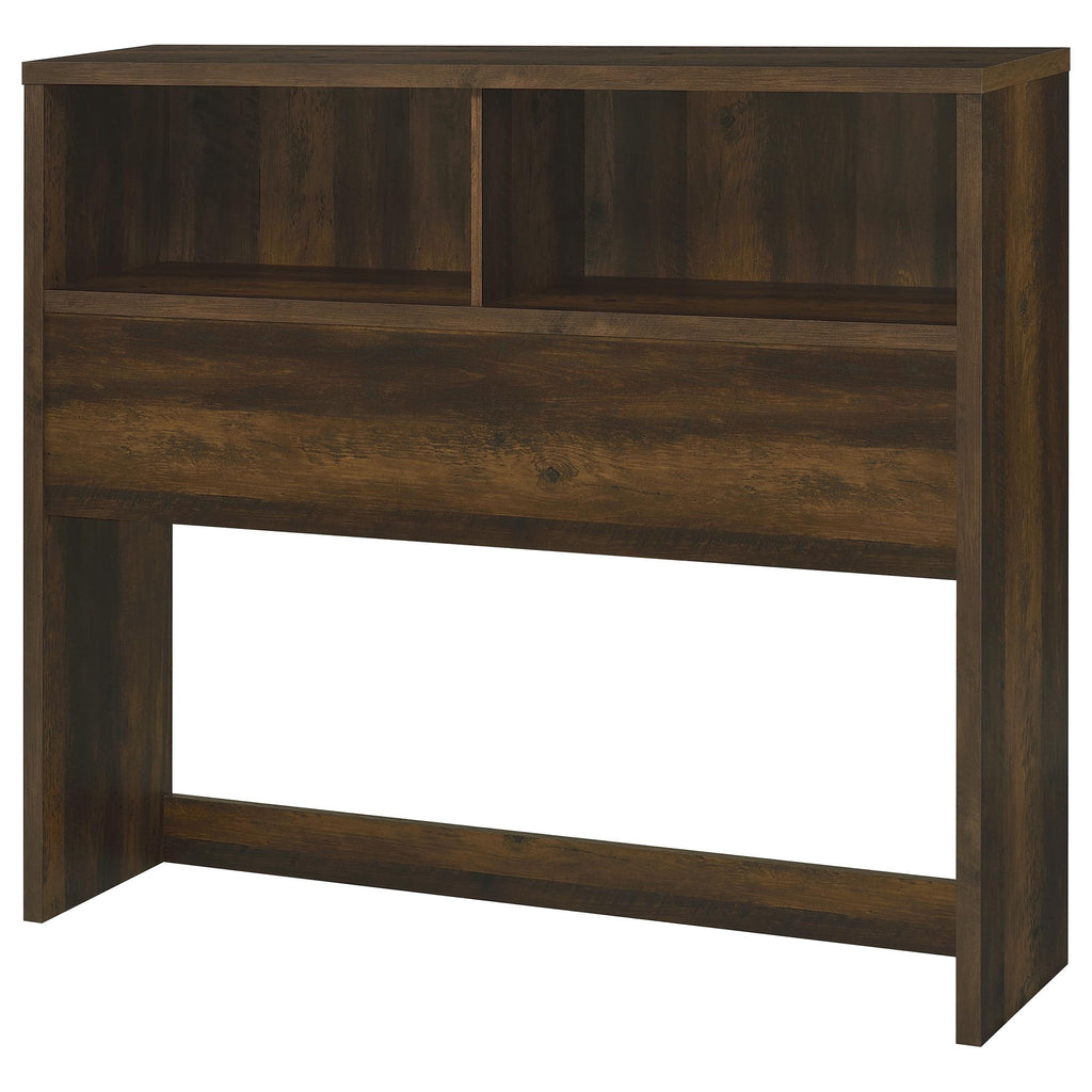 Geary - Bookcase Headboard With Open Cubbies