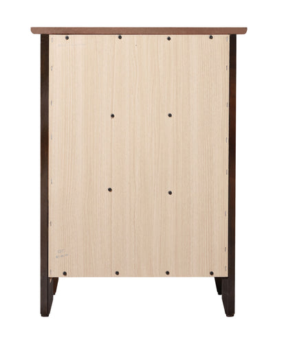 Daniel - 3 Drawer Nightstand