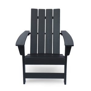 Enigmara - Outdoor High Density Resin Adirondack Chair