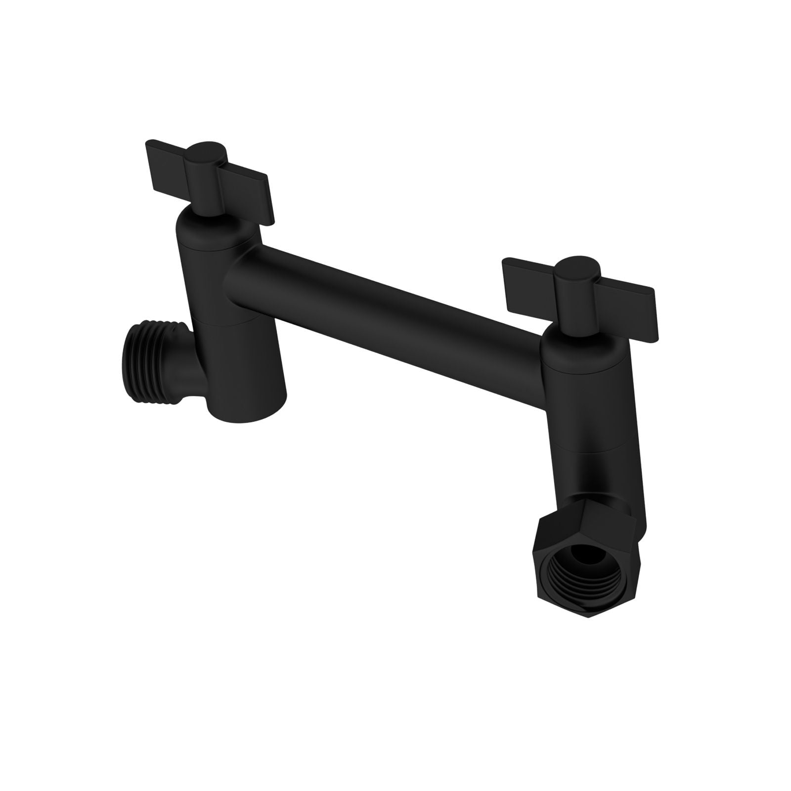 Sleek Design Stainless Steel Shower Arm Extension