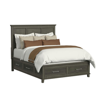 Canterbury - Storage Bedroom Set