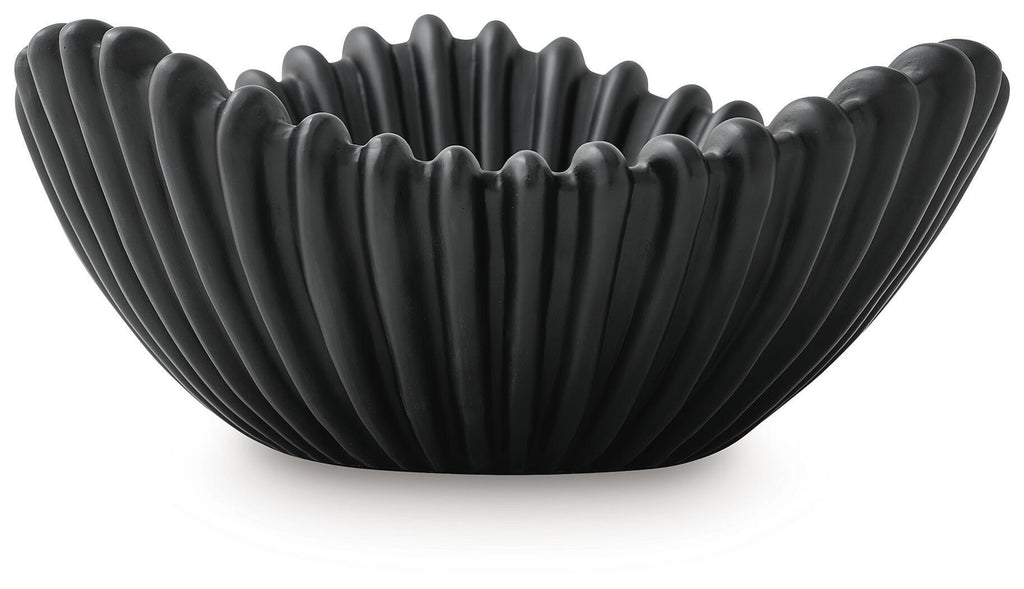 Browman - Bowl - Black