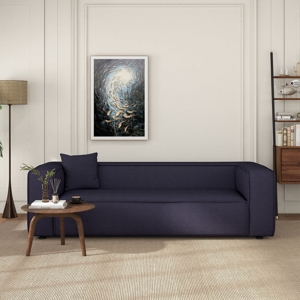 Marshall - Modern Design Boucle Sofa