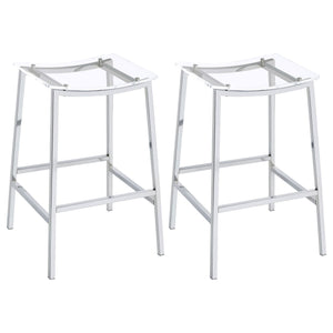 Staten - Backless Stool (Set of 2)