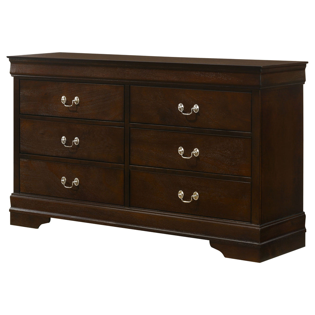 Frances - 6 Drawer Dresser