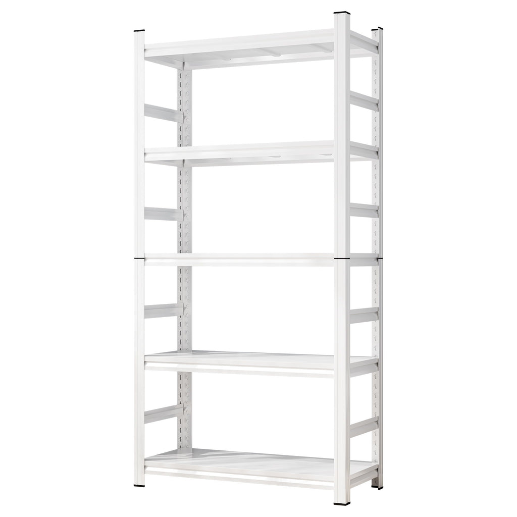 Adjustable Garage Shelf