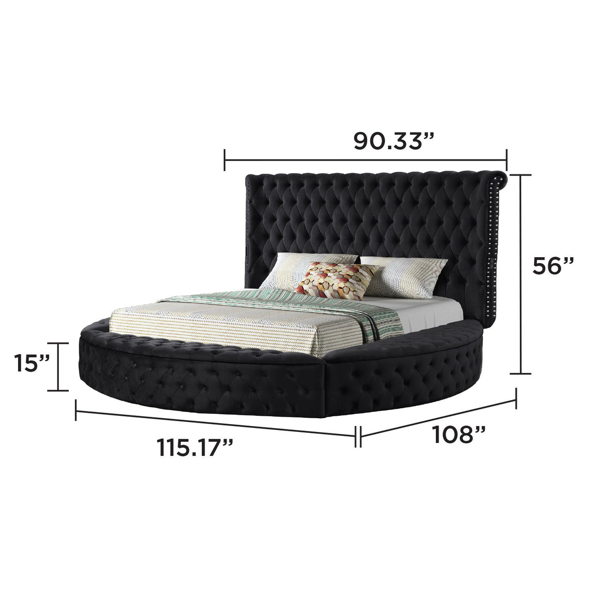 Hazel - Storage Bed