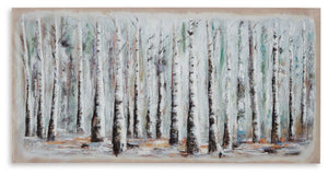 Calbert - Wall Art - Multi