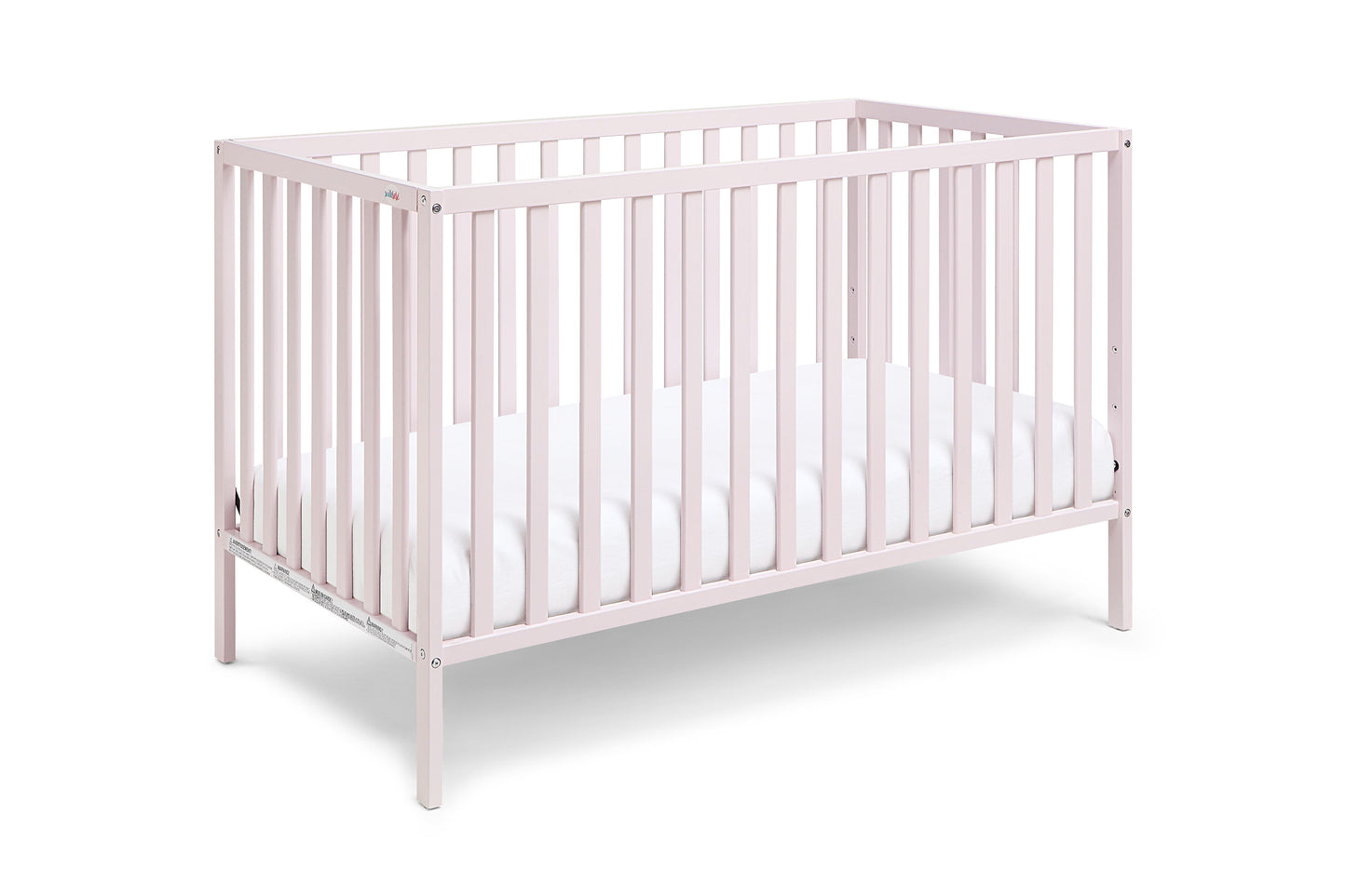 Palmer - 3-in-1 Convertible Island Crib