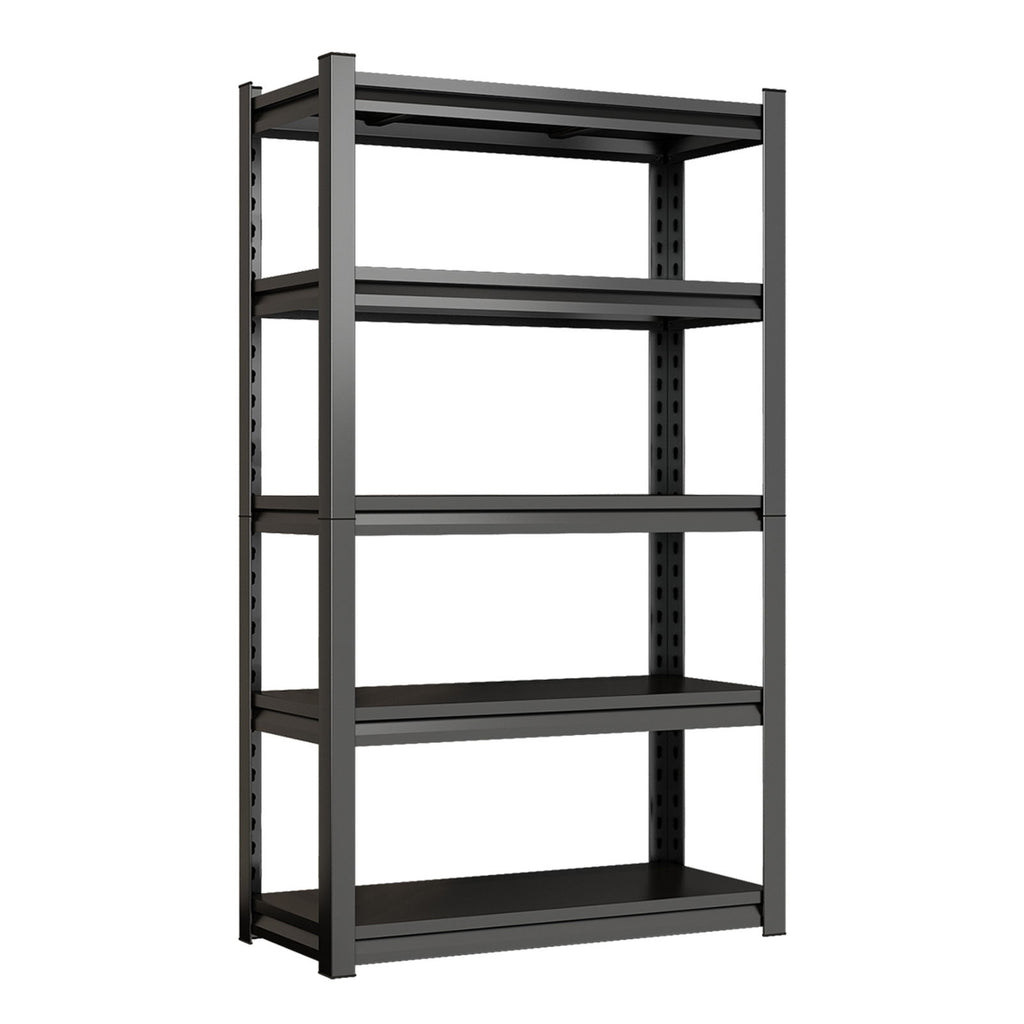 5 Tier Heavy Duty Shelving Unit Adjustable Shelving Units
