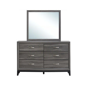 Glasgow - Dresser With 6 Drawers