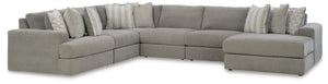 Avaliyah - 6 Piece Sectional