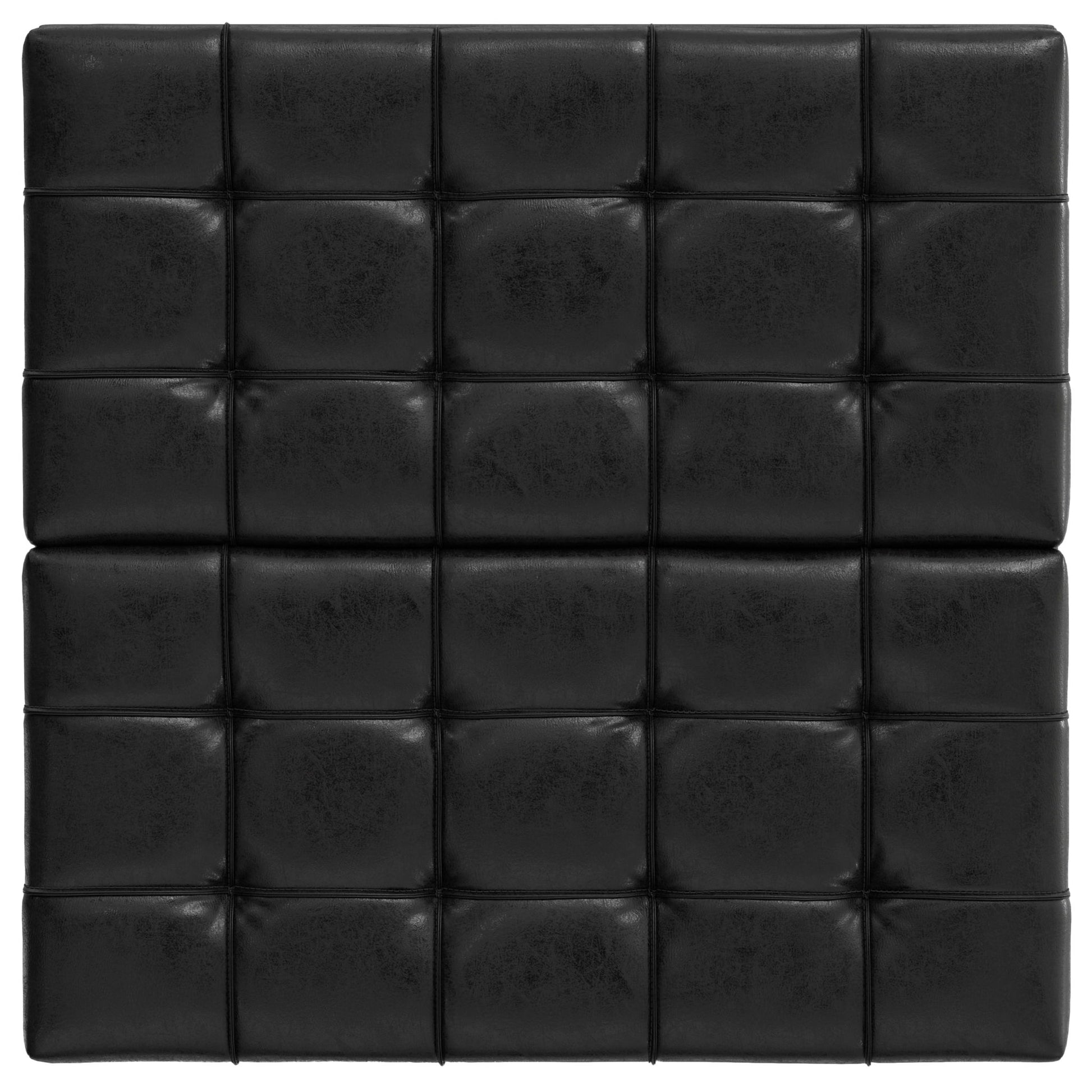 Harrison - Large Coffee Table Storage Ottoman