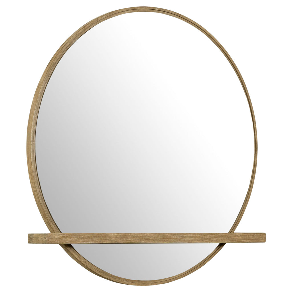 Benson - Round Dresser Mirror