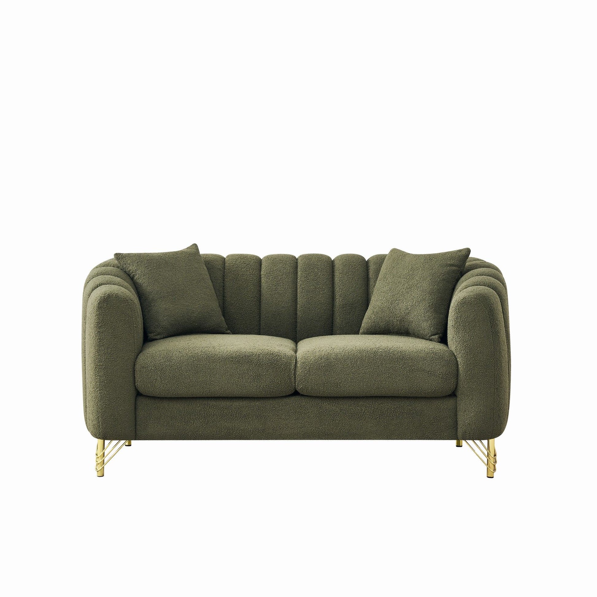 Loveseat Sofa For Living Room