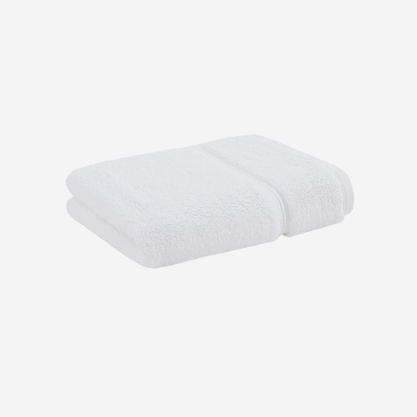 Adana - Ultra Soft Turkish Hand Towel - White