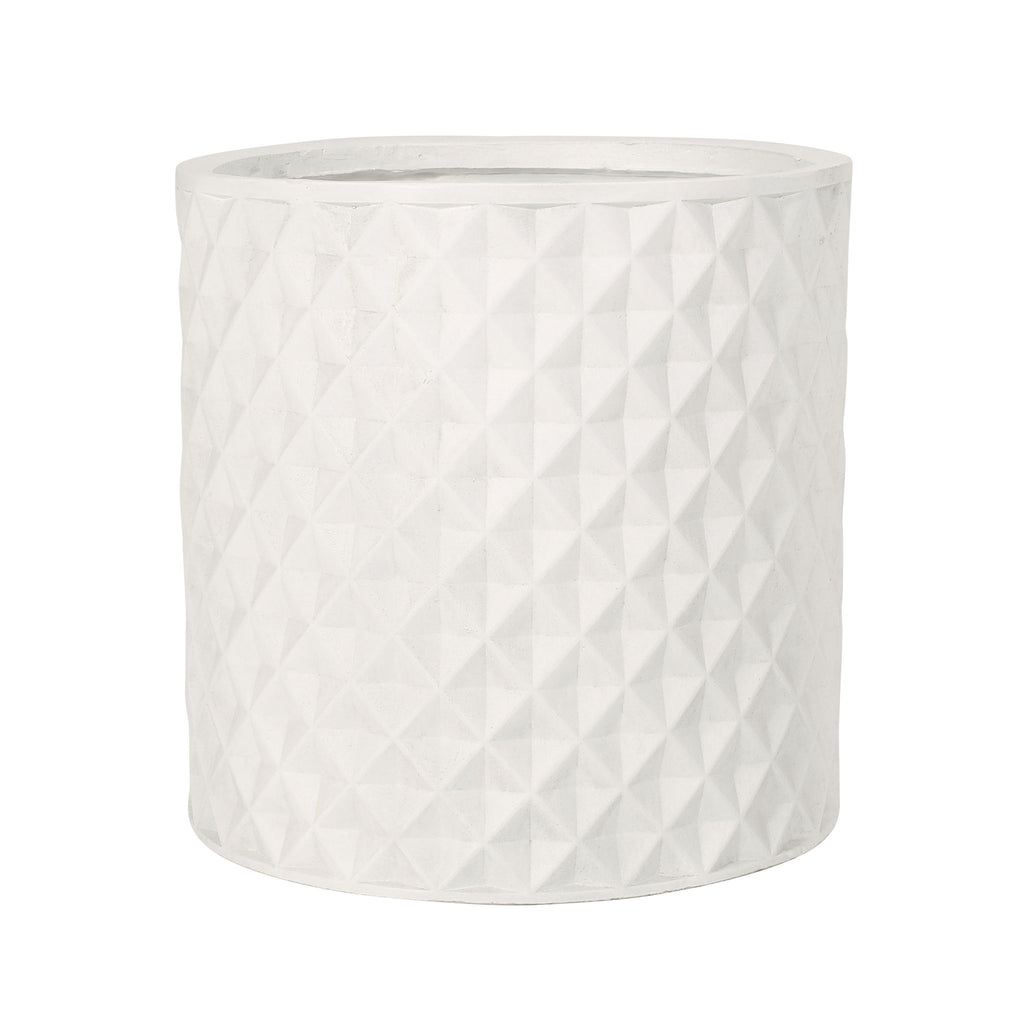 Planter - Antique White
