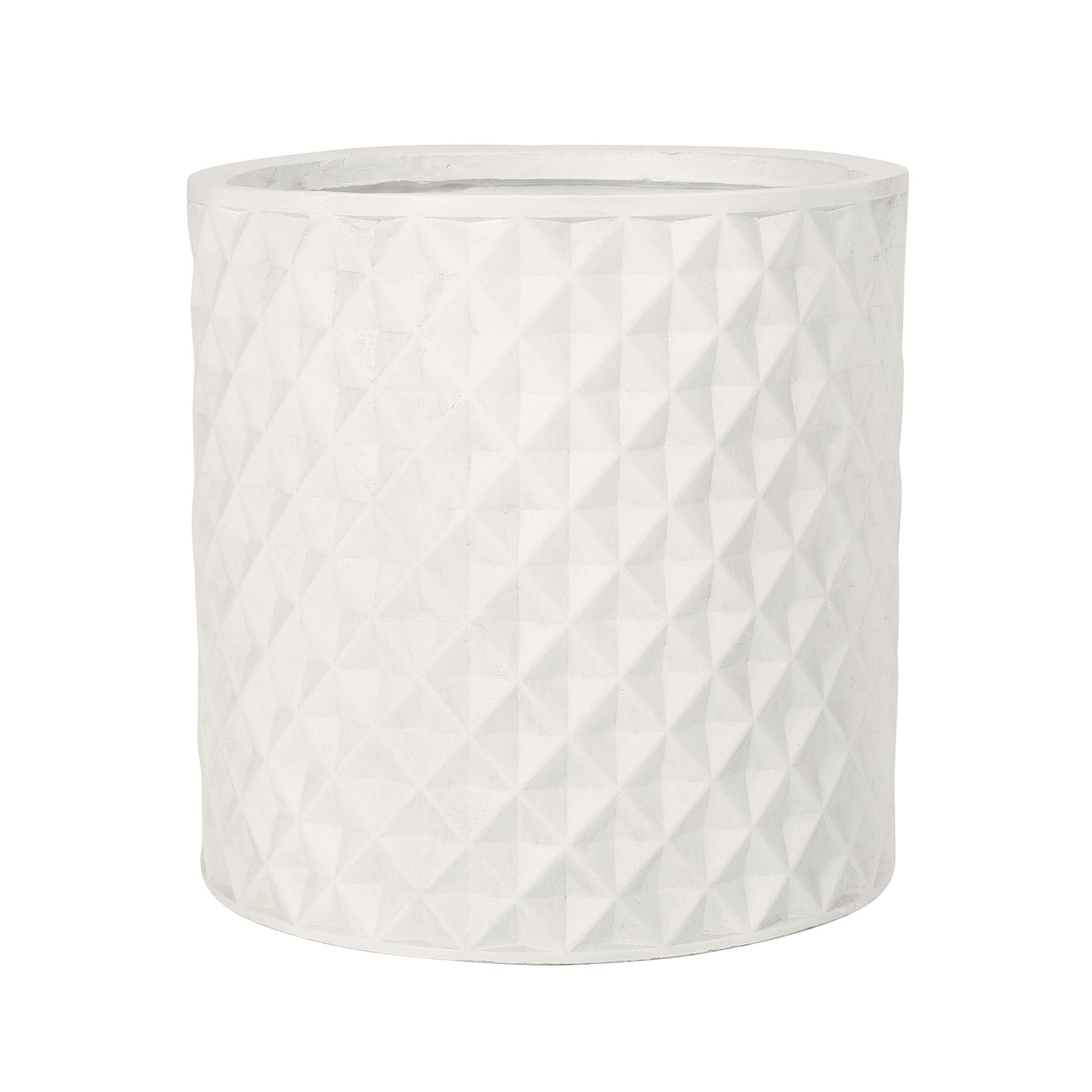 Planter - Antique White