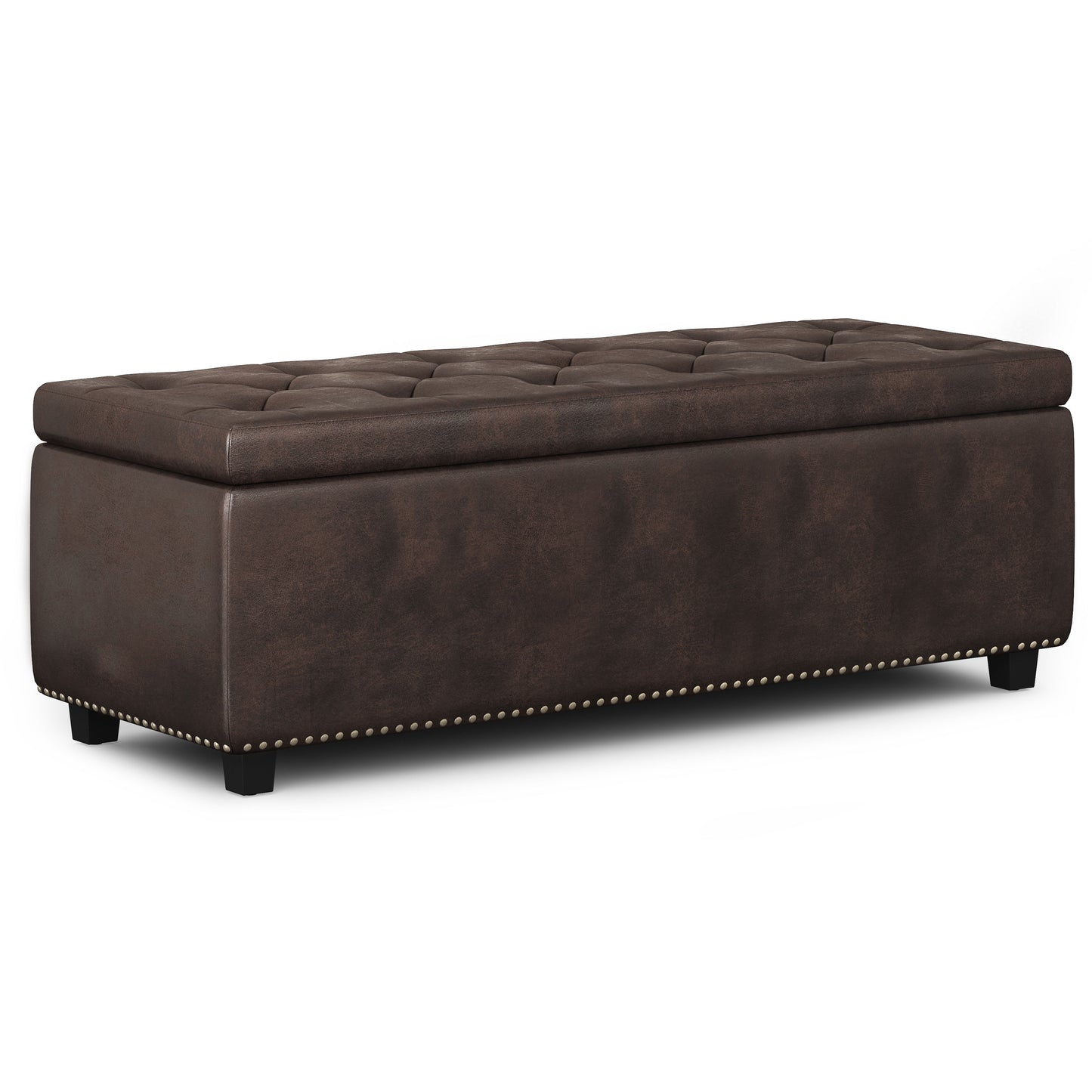 Hamilton - Storage Ottoman