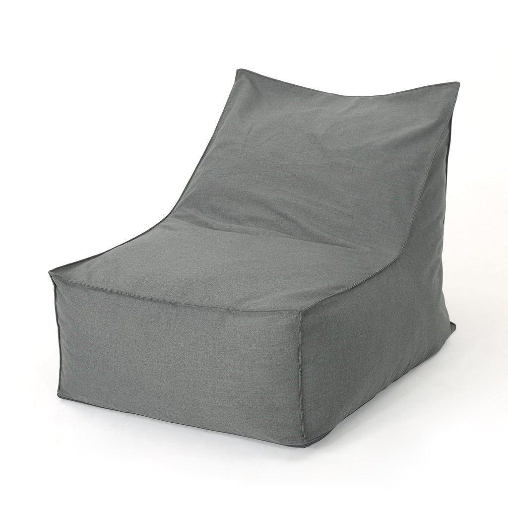 Ettie - Water Resistant Fabric Bean Bag Chair