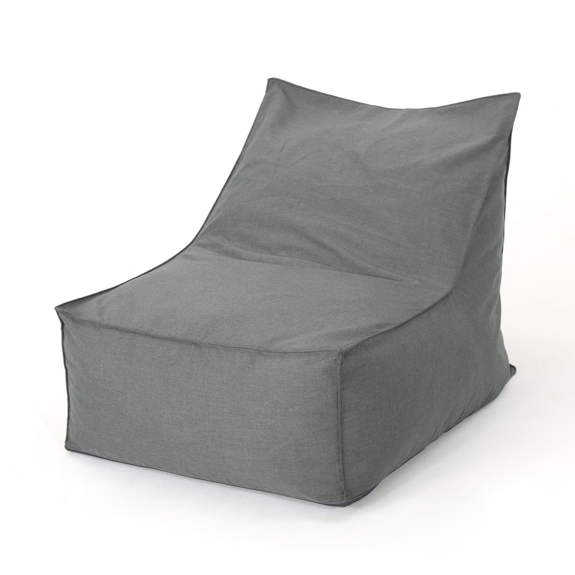 Ettie - Water Resistant Fabric Bean Bag Chair