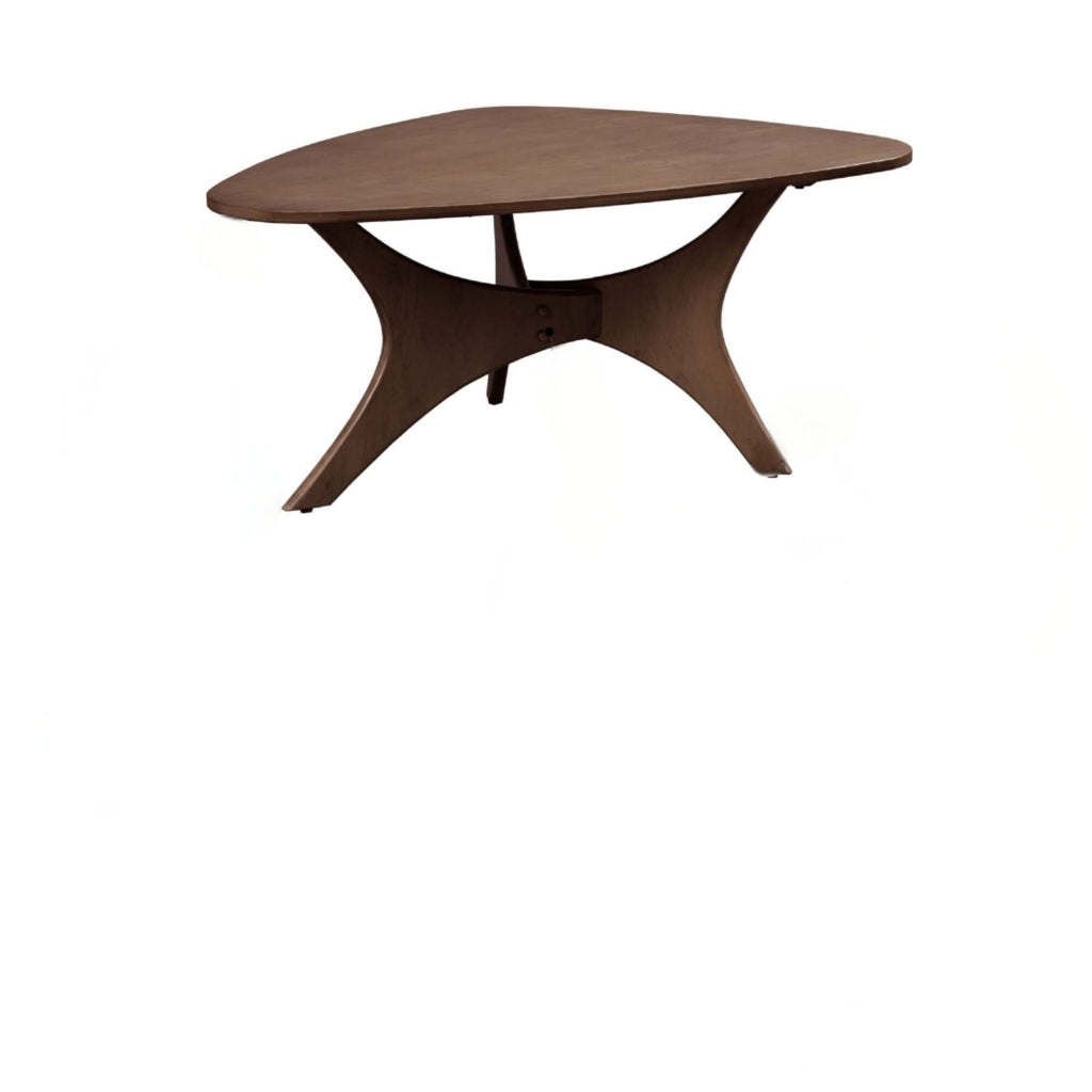 Triangle Table With Unique Design