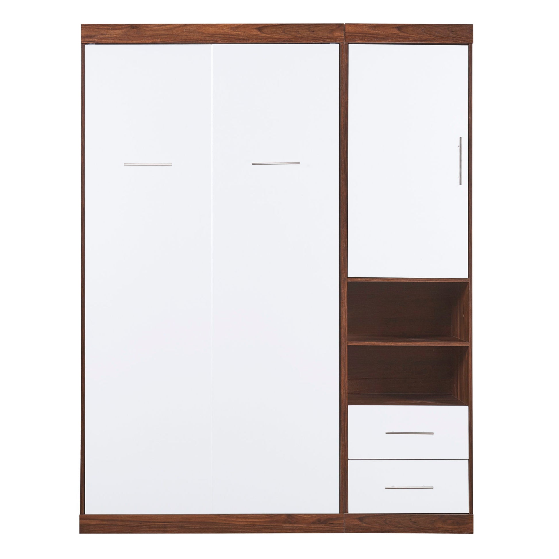 Murphy Wall Bed With Cabinet